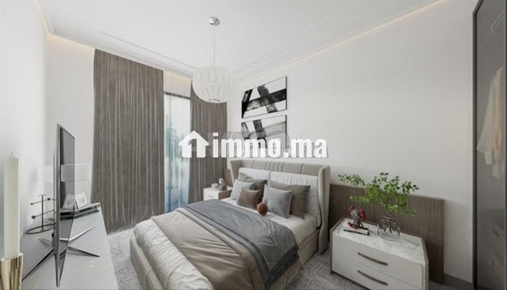 Appartement à vendre 60 m² – Quartier Almaz - Vente Immobilier - Casablanca - photo 2