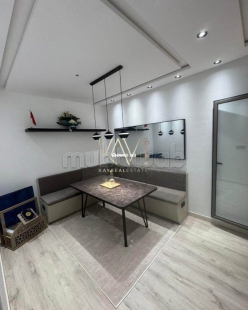 Superbe appartement à vendre à Branes 2. Superficie 99 m². Résidence avec concierge, climatisation générale - Vente Immobilier - Tanger - photo 2