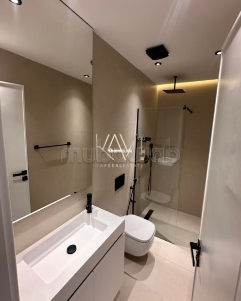 Superbe appartement à vendre à Branes 2. Superficie 99 m². Résidence avec concierge, climatisation générale - Vente Immobilier - Tanger - photo 6