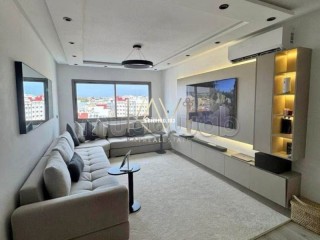 Superbe appartement à vendre à Branes 2. Superficie 99 m². Résidence avec concierge, climatisation générale - Appartement à vendre - Tanger