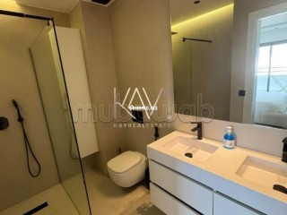 Superbe appartement à vendre à Branes 2. Superficie 99 m². Résidence avec concierge, climatisation générale - Appartement à vendre - Tanger