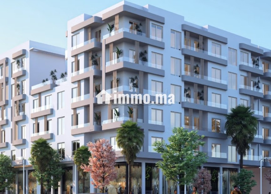 Des appartements à vendre Casablanca - Vente Immobilier - Casablanca - photo 1