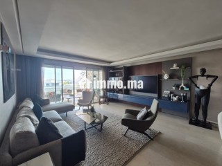 Bel appartement à la vente à Ain diab - Appartement à vendre - Casablanca