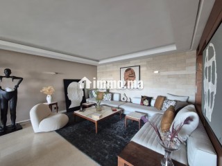 Bel appartement à la vente à Ain diab - Appartement à vendre - Casablanca