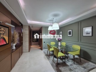 Bel appartement à la vente à Ain diab - Appartement à vendre - Casablanca