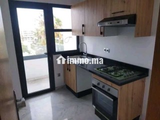 2 chambres salon vide Rivièra - Appartement à louer - Casablanca