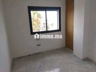 2 chambres salon vide Rivièra - Appartement à louer - Casablanca