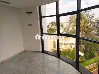 2 chambres salon vide Rivièra - Appartement à louer - Casablanca