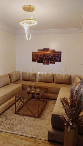 Bel appartement en location à Belvédère. 1 chambre. Bien meublé - Location Immobilier - Casablanca - photo 6