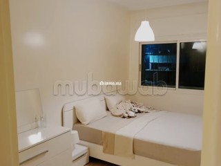 Bel appartement en location à Belvédère. 1 chambre. Bien meublé - Appartement à louer - Casablanca