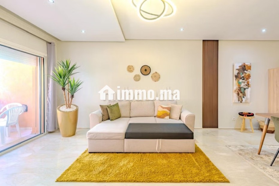 Appartement chic et moderne Gare de Marrakech - Location Immobilier - Marrakech - photo 2