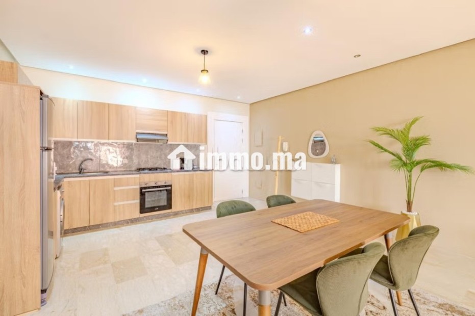Appartement chic et moderne Gare de Marrakech - Location Immobilier - Marrakech - photo 3
