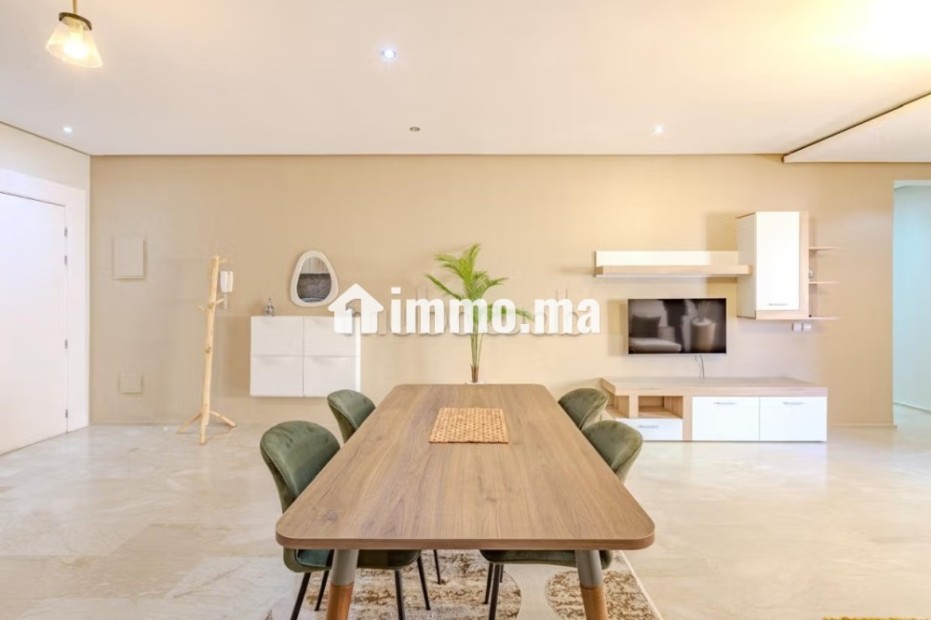 Appartement chic et moderne Gare de Marrakech - Location Immobilier - Marrakech - photo 5