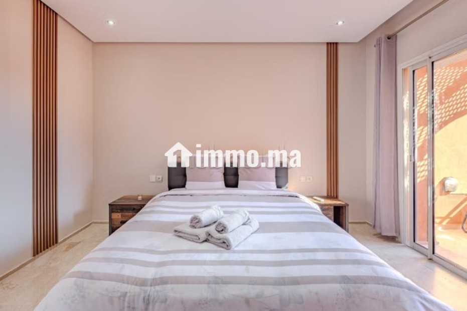 Appartement chic et moderne Gare de Marrakech - Location Immobilier - Marrakech - photo 6