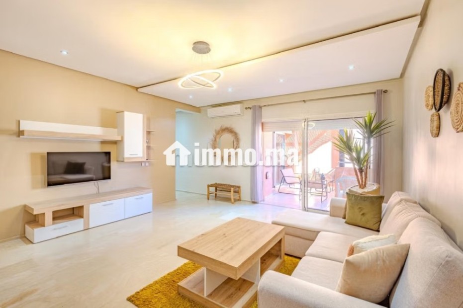 Appartement chic et moderne Gare de Marrakech - Location Immobilier - Marrakech - photo 7