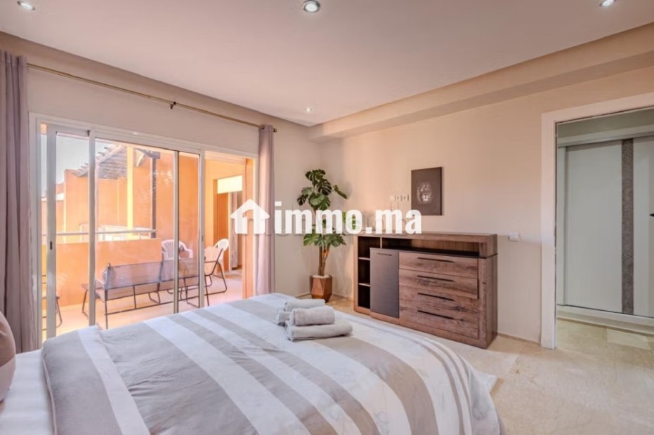 Appartement chic et moderne Gare de Marrakech - Location Immobilier - Marrakech - photo 8