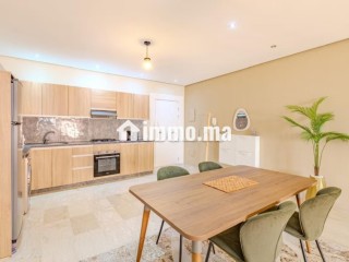 Appartement chic et moderne Gare de Marrakech - Appartement à louer - Marrakech