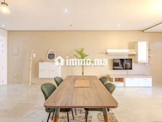 Appartement chic et moderne Gare de Marrakech - Appartement à louer - Marrakech