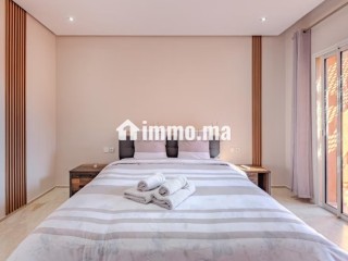 Appartement chic et moderne Gare de Marrakech - Appartement à louer - Marrakech