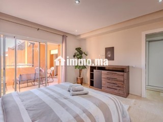 Appartement chic et moderne Gare de Marrakech - Appartement à louer - Marrakech