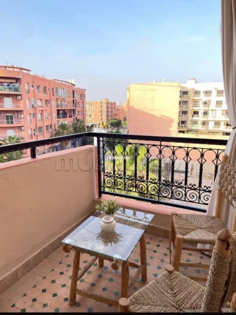 Appartement raffinement moderne a louer - Location Immobilier - Marrakech - photo 5