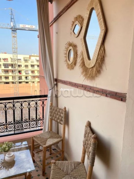 Appartement raffinement moderne a louer - Location Immobilier - Marrakech - photo 6