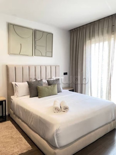 Appartement raffinement moderne a louer - Location Immobilier - Marrakech - photo 7
