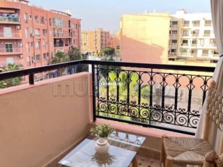 Appartement raffinement moderne a louer - Appartement à louer - Marrakech