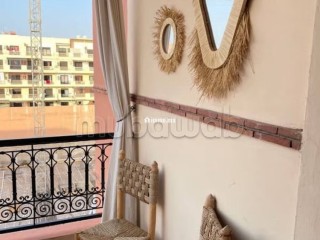 Appartement raffinement moderne a louer - Appartement à louer - Marrakech