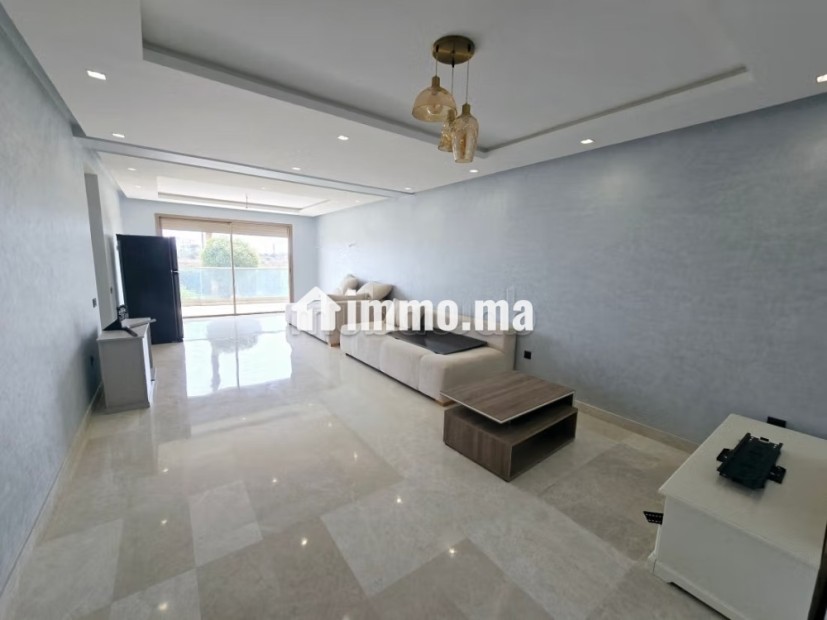 Appartement 120m² vide à ain diab - Location Immobilier - Casablanca - photo 2