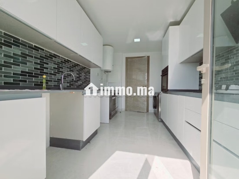 Appartement 120m² vide à ain diab - Location Immobilier - Casablanca - photo 6