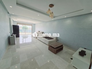 Appartement 120m² vide à ain diab - Appartement à louer - Casablanca