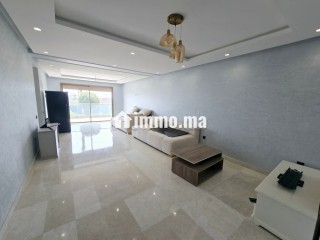 Appartement 120m² vide à ain diab - Appartement à louer - Casablanca