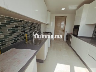 Appartement 120m² vide à ain diab - Appartement à louer - Casablanca
