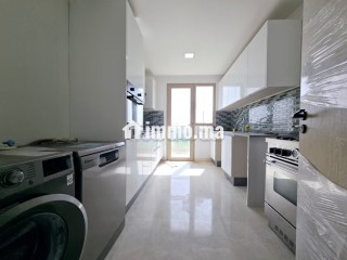 Appartement 120m² vide à ain diab - Appartement à louer - Casablanca