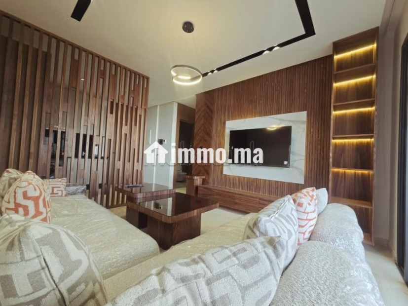 Studio neuf meublé de luxe à Californie - Location Immobilier - Casablanca - photo 1