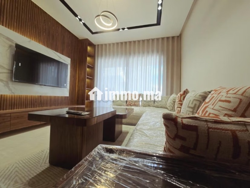 Studio neuf meublé de luxe à Californie - Location Immobilier - Casablanca - photo 2