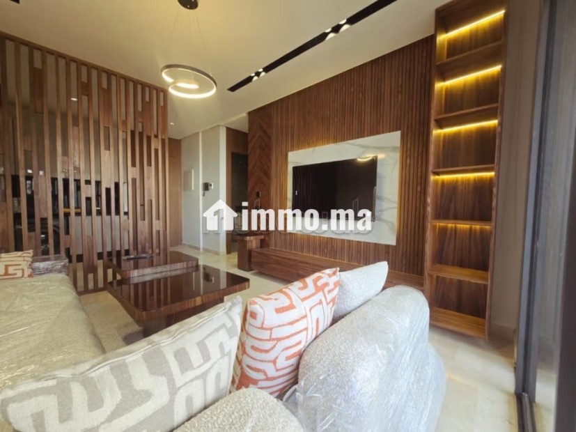 Studio neuf meublé de luxe à Californie - Location Immobilier - Casablanca - photo 5