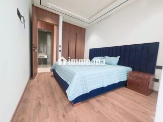 Studio neuf meublé de luxe à Californie - Appartement à louer - Casablanca