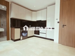 Studio neuf meublé de luxe à Californie - Appartement à louer - Casablanca
