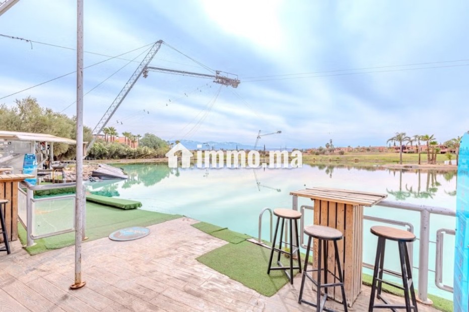 Magnifique pavillon dans un resort prestigieux - Location Immobilier - Marrakech - photo 3