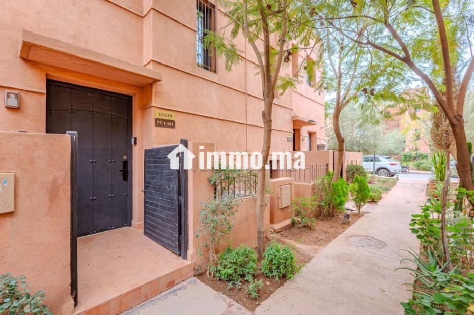 Magnifique pavillon dans un resort prestigieux - Location Immobilier - Marrakech - photo 4