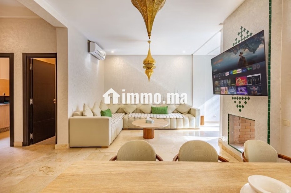 Magnifique pavillon dans un resort prestigieux - Location Immobilier - Marrakech - photo 6