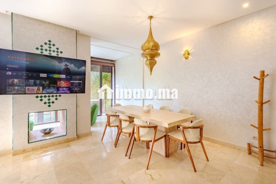 Magnifique pavillon dans un resort prestigieux - Location Immobilier - Marrakech - photo 8