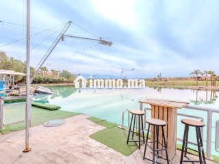 Magnifique pavillon dans un resort prestigieux - Appartement à louer - Marrakech