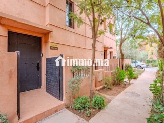 Magnifique pavillon dans un resort prestigieux - Appartement à louer - Marrakech