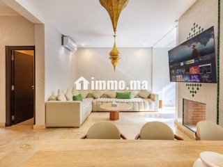 Magnifique pavillon dans un resort prestigieux - Appartement à louer - Marrakech