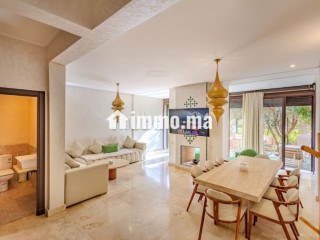 Magnifique pavillon dans un resort prestigieux - Appartement à louer - Marrakech