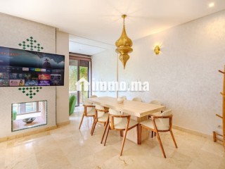 Magnifique pavillon dans un resort prestigieux - Appartement à louer - Marrakech