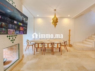 Magnifique pavillon dans un resort prestigieux - Appartement à louer - Marrakech